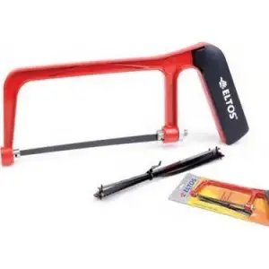 ELTOS PİMLİ TESTERE 5 YEDEKLİ EPT-110