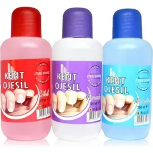 EMOTİVİTE OJE SİL (ASETON) 200 ML (PKT-12 Lİ)