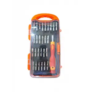 EMWPRO BİTS UÇ SETİ MATKAPİÇİN 28 PRÇ.EMV-5700