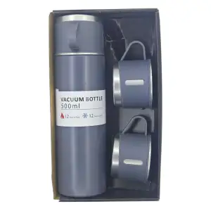 ENFA BARDAKLI TERMOS 3 LÜ ENF-228B