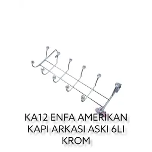 ENFA KAPI ARKASI ASKI KA-12 6 LI (KOLİ-24 LÜ)