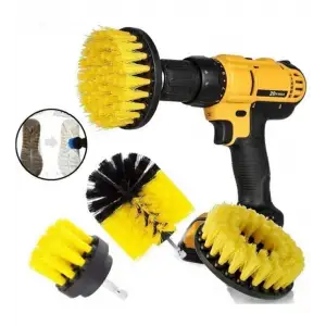 ENFA MATKAP UCUNA TAKILAN TEMİZLİK FIRÇASI ENF-894