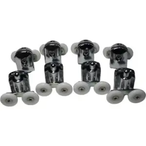 DUŞAKABİN TEKERİ                       (PKT- 8 Lİ)