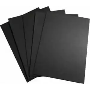 EREN RENKLİ MUKAVVA 35X50 SİYAH (PKT-36 LI)