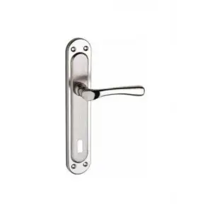 ERİŞ KAPI KOLU OVAL ODA NİKEL 5442 (KT-2 TAKIM)