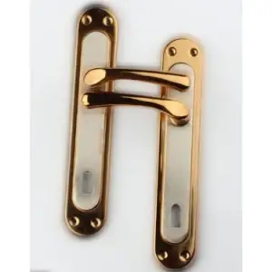 ERİŞ KAPI KOLU OVAL ODA SATEN ALBRİFİN 5440 (KT-2 TAKIM)