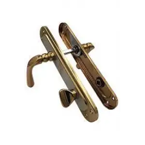 ERİŞ KAPI KOLU OVAL WC SATEN&ALFİBİRİN 5451 (KUTU-2 TAKIM)