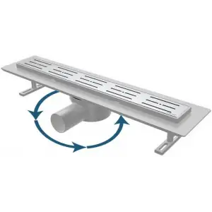 ESSER DUŞ KANALI 20 CM