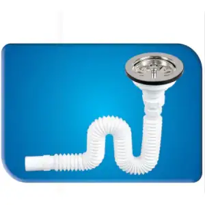 SFK ÇÖPMAK TEKLİ SİFON