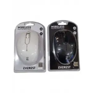 EVEREST MOUSE KABLOSUZ SM-666