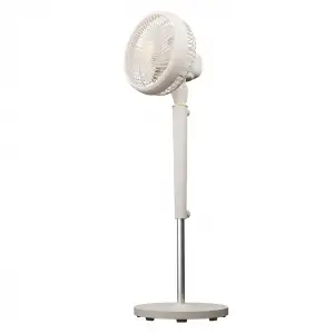 EVEREST VANTİLATÖR DYNABREEZE KREM-GOLD 70W FAN-12