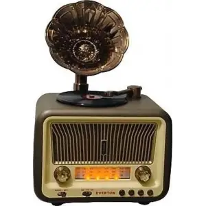 EVERTON RADIO ELEKTRONİK MULTIMEDIA RT-608