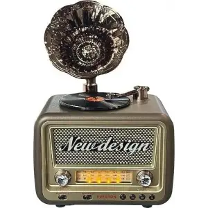 EVERTON RADIO ELEKTRONİK MULTIMEDIA RT-609