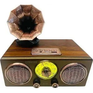 EVERTON RADIO ELEKTRONİK MULTIMEDIA RT-748