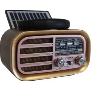 EVERTON RADIO ELEKTRONİK MULTIMEDIA RT-877