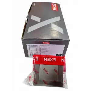 EXEN KAREL MOCHA ZİL ANAHTARI (PKT-12 Lİ)