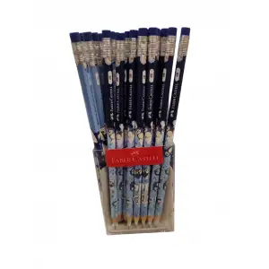 FABER ARCTİC FRİ. KUR.KALEM SİLGİLİ 2B (PKT-72Lİ)