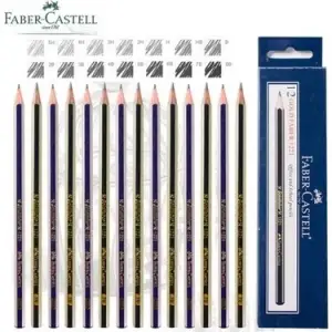 FABER DERECELİ KALEM 3B (PKT-12 Lİ)