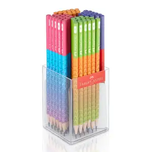 FABER SMOOTHIE KURŞUN KALEM 2B (PKT-72 Lİ)