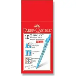 FABER VERSATİL KALEM TRİ-CLİCK (PKT-10 LU)
