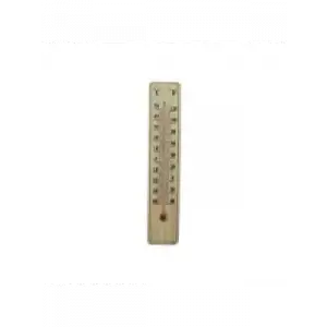 FACTORY AHŞAP TERMOMETRE 24599-1