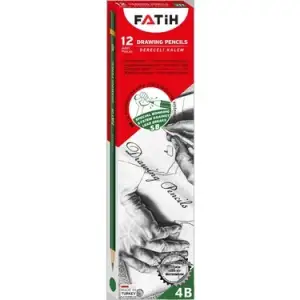 FATİH DERECELİ KALEM F (PKT-12 Lİ)