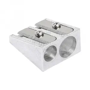 FATİH EISEN METAL KALEMTRAŞ ÇİFTLİ 020 (PKT-20 Lİ)