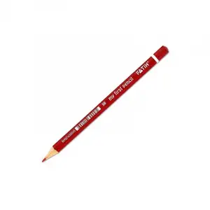 FATİH KIRMIZI ÜÇGEN JUMBO BAŞLANGIÇ KALEMİ (PK-48)