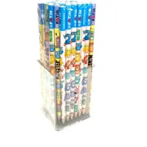 FATİH KURŞUN KALEM DESENLİ (PKT-72 Lİ)