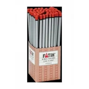 FATİH KURŞUN (SINAV) KALEMİ 2B (PKT-72 Lİ)