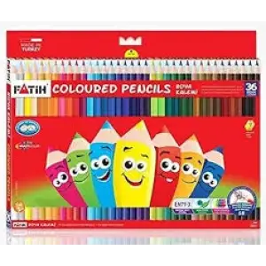 FATİH KURU BOYA 36 RENK 33245