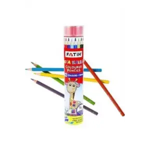 FATİH KURU BOYA TÜP 12 RENK 31146