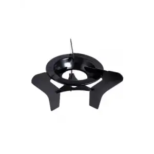 FATİH MEGA TÜP AYAĞI SİYAH (PKT-10 LU)