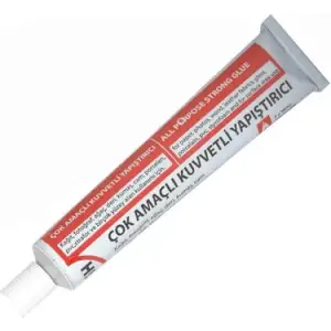 FATİH SIVI YAPIŞTIRICI TÜP 40 ML (PKT-24 LÜ)