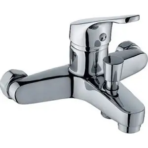 FAUCET MİX BANYO BATARYASI KAPALI KOL