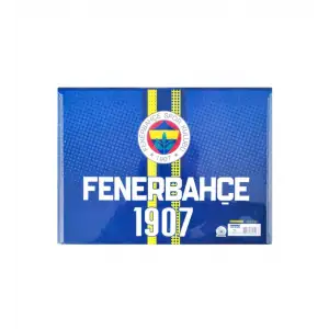 FENERBAHÇE ÇITÇITLI DOSYA DOS-1907 (PKT-12 Lİ)