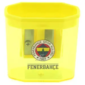 FENERBAHÇE KALEMTRAŞ ÇİFT BIÇAKLI 581977(PK-24 LÜ)