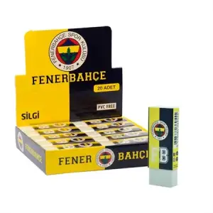 FENERBAHÇE SİLGİ 720047 (PKT-20 Lİ)
