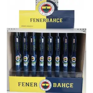 FENERBAHÇE VERSATİL KALEM 0.7 MM FUN(PKT-40 LI)