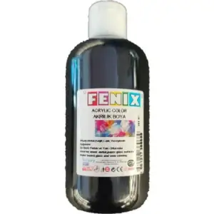 FENİX AKRİLİK BOYA 250 ML