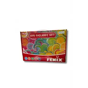 FENİX EBRU BAŞLANGIÇ SETİ FN85A4