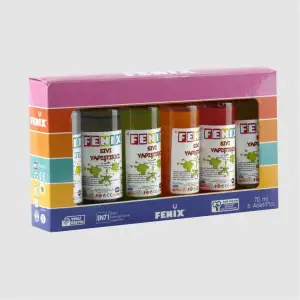 FENİX SLİME SIVI YAPIŞTIRICI 70 ML (PKT-6 LI)