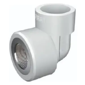 FIRAT PPR 20-1/2 MM İÇ DİŞLİ DİRSEK (PKT-20 Lİ)