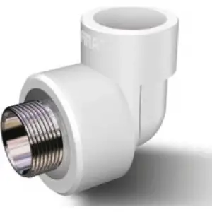 FIRAT PPR 25-1/2 MM DIŞ DİŞLİ DİRSEK (PKT-10 LU)