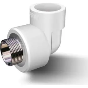 FIRAT PPR 25-3/4 MM DIŞ DİŞLİ DİRSEK (PKT-10 LU)