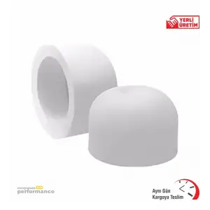 FIRAT PPR 25 MM KAPAMA BAŞLIĞI (PKT-50 Lİ)