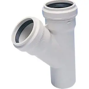 FIRAT TEK ÇATAL 50/50 (PKT-5 Lİ) Y BORU