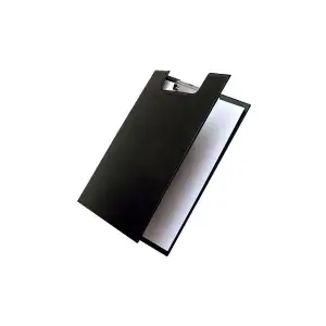 FİXPOİN KAPAKLI SEKRETERLİK SİYAH P-4704