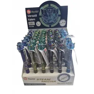FİXPOİNT 0,7 MM VERSATİL KALEM FP-3720 (PK-36LI)