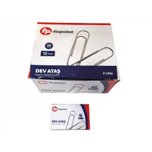 FİXPOİNT ATAŞ 50 MM 50 Lİ P-2336